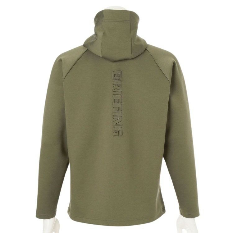 ブリーフィングのパーカー