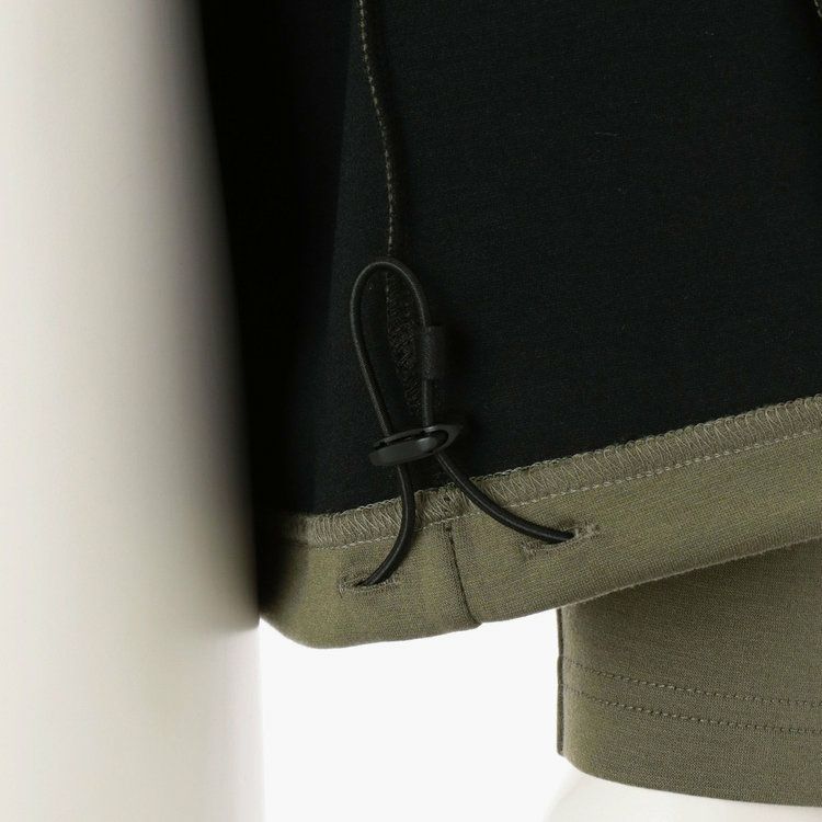 ブリーフィングのパーカー