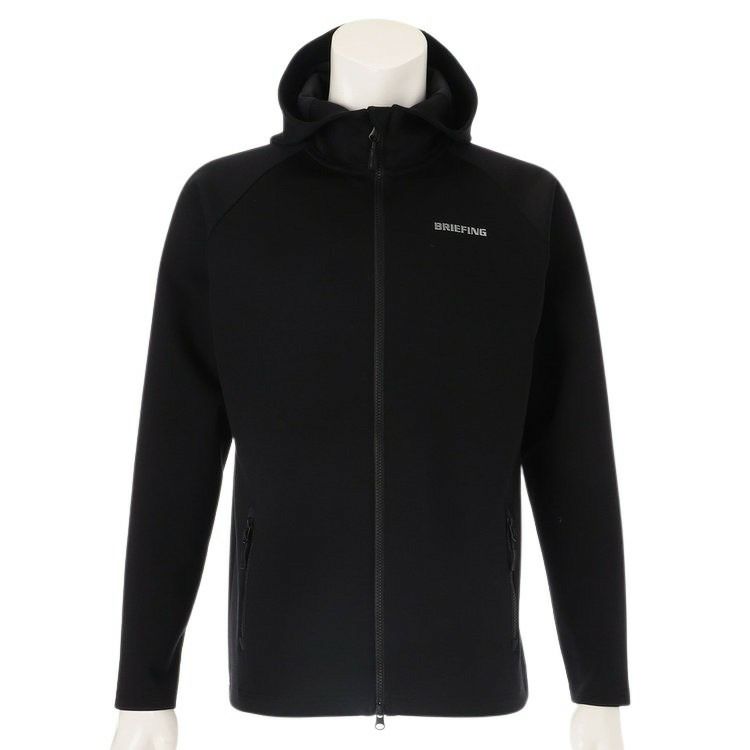 ブリーフィングのパーカー