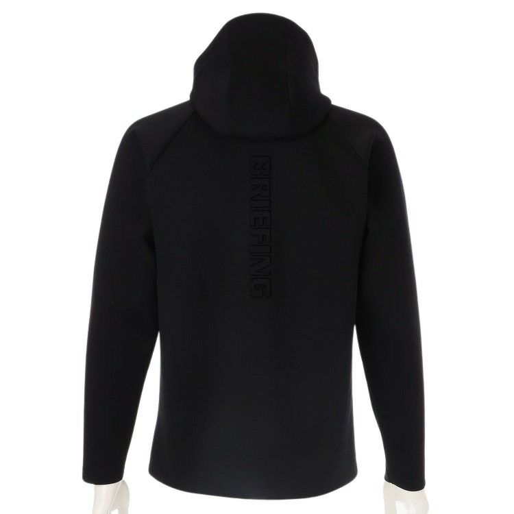 ブリーフィングのパーカー