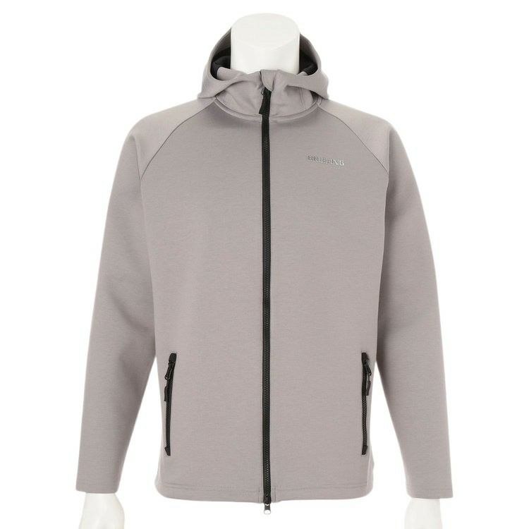 ブリーフィングのパーカー