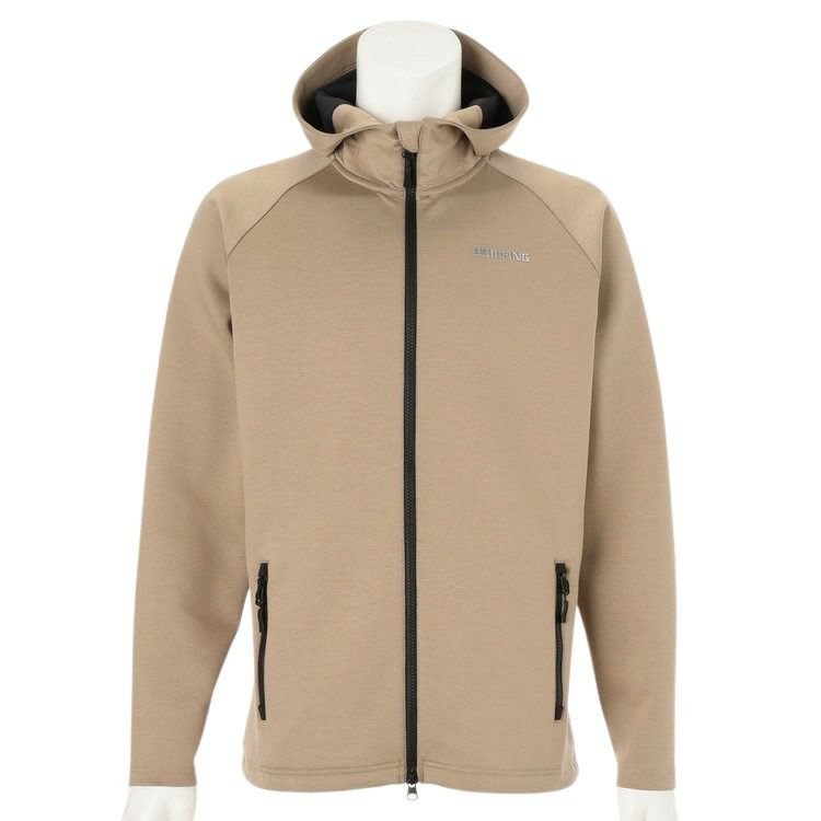 ブリーフィングのパーカー