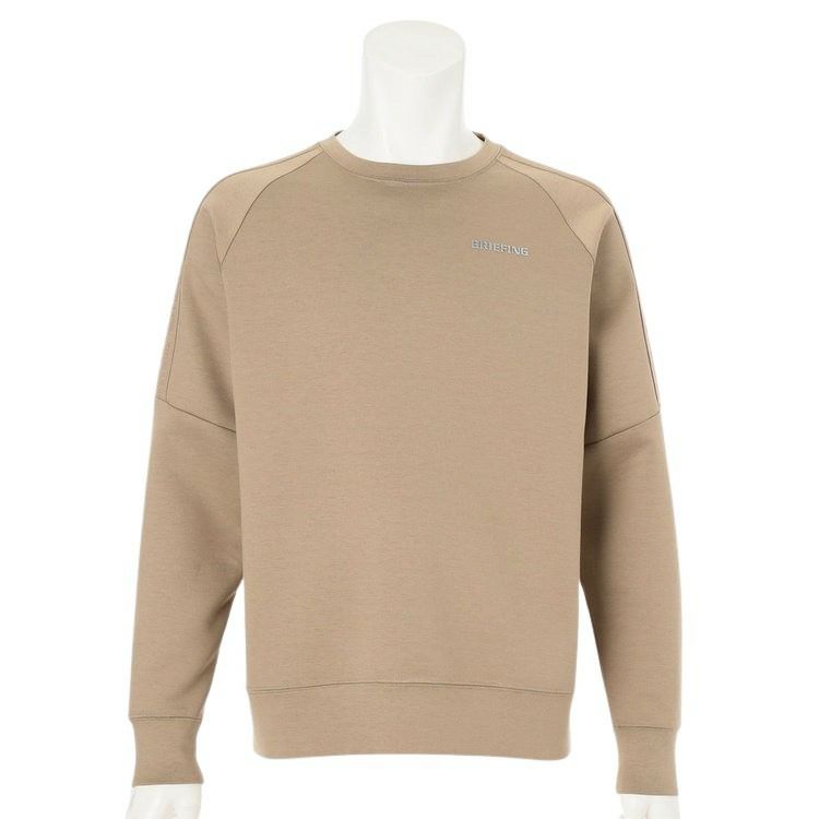 ブリーフィングのトレーナー