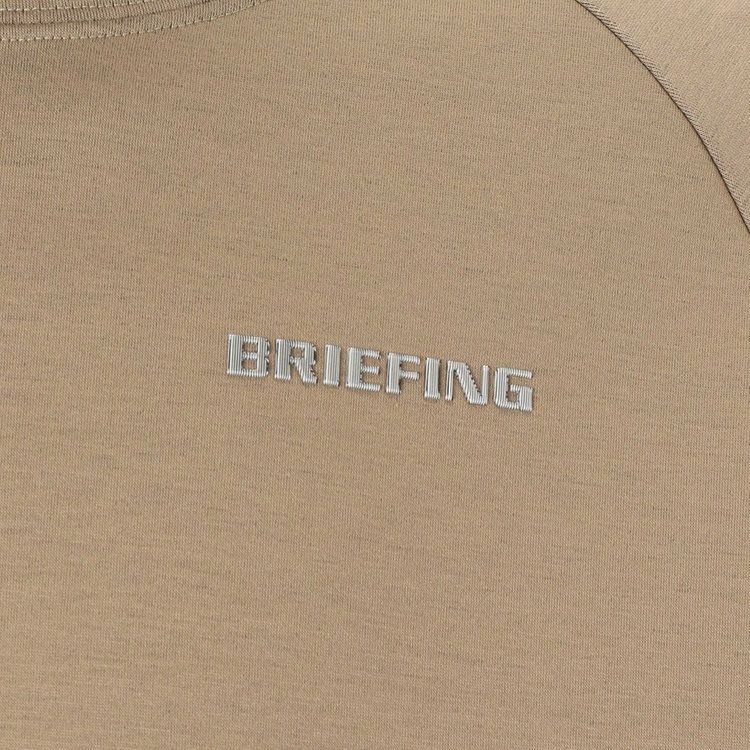 ブリーフィングのトレーナー