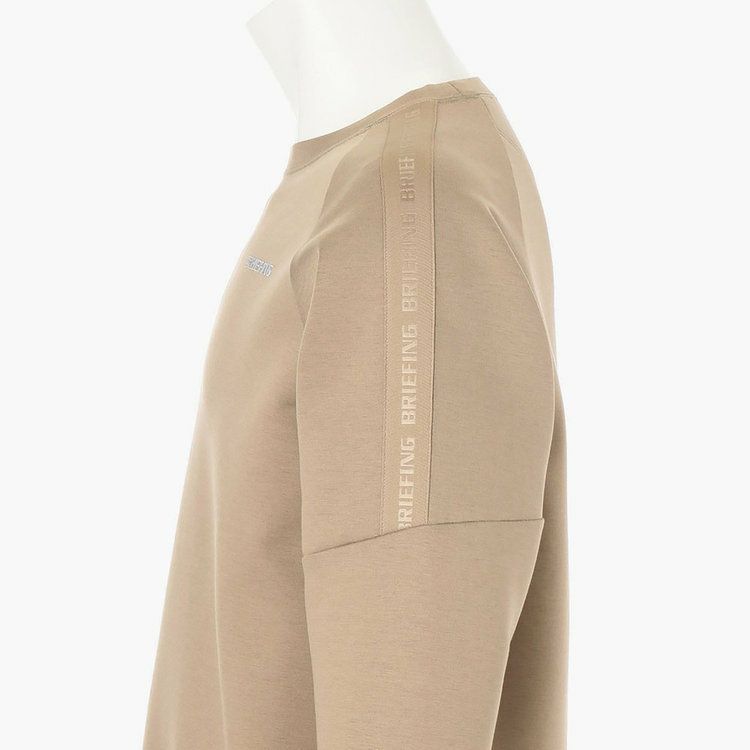 ブリーフィングのトレーナー