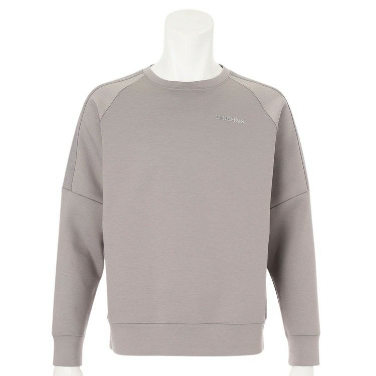 ブリーフィングのトレーナー