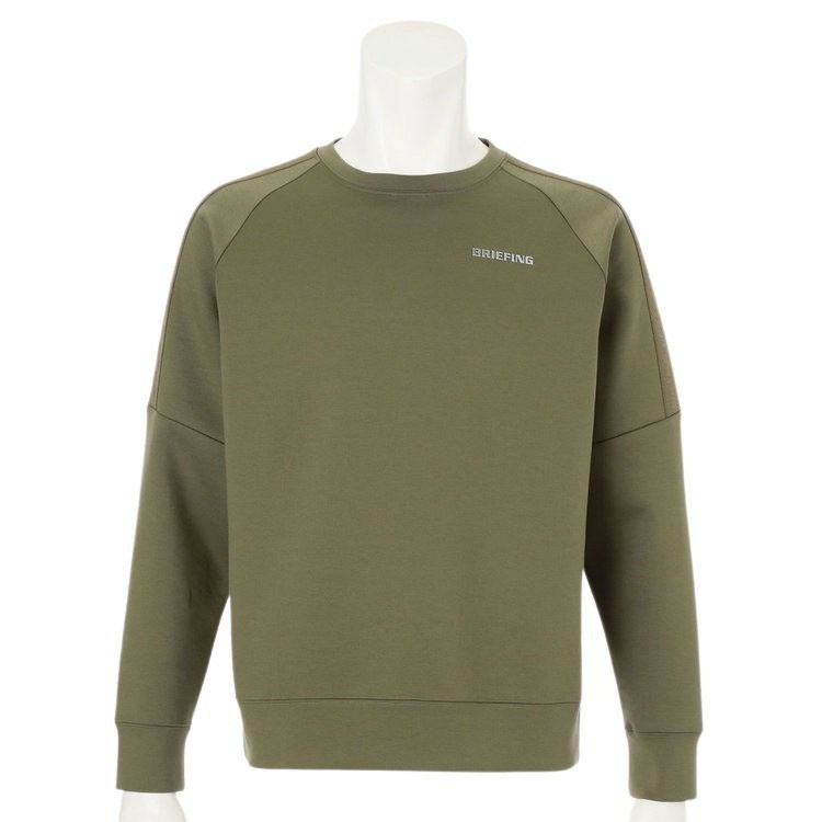 ブリーフィングのトレーナー