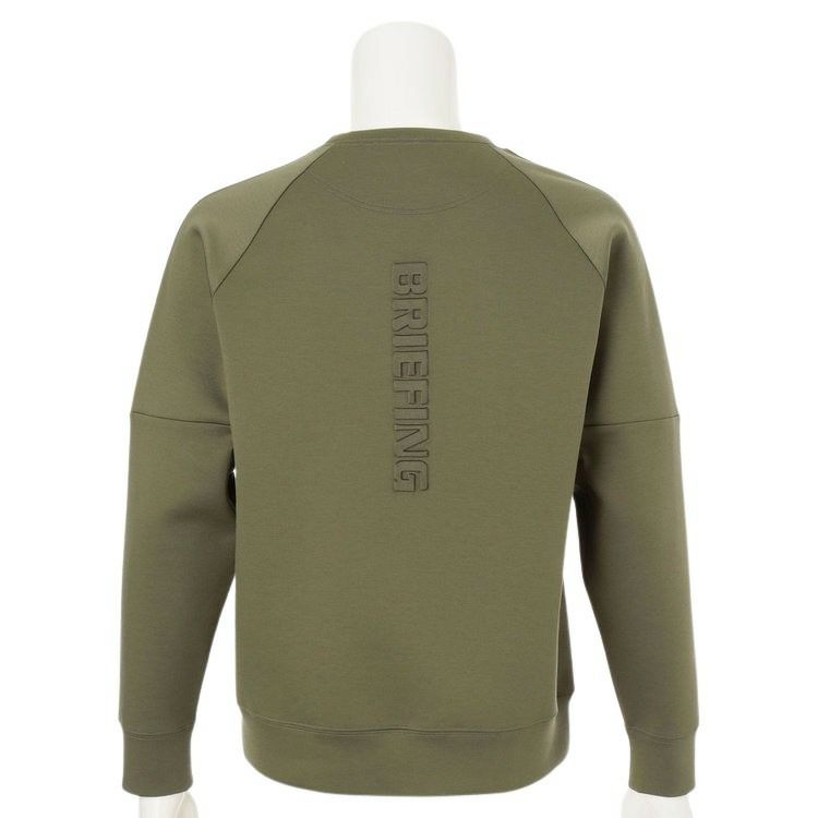 ブリーフィングのトレーナー