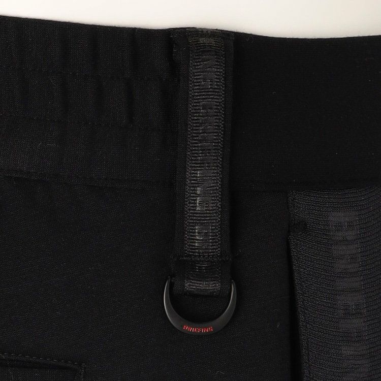 ブリーフィングのロングパンツ