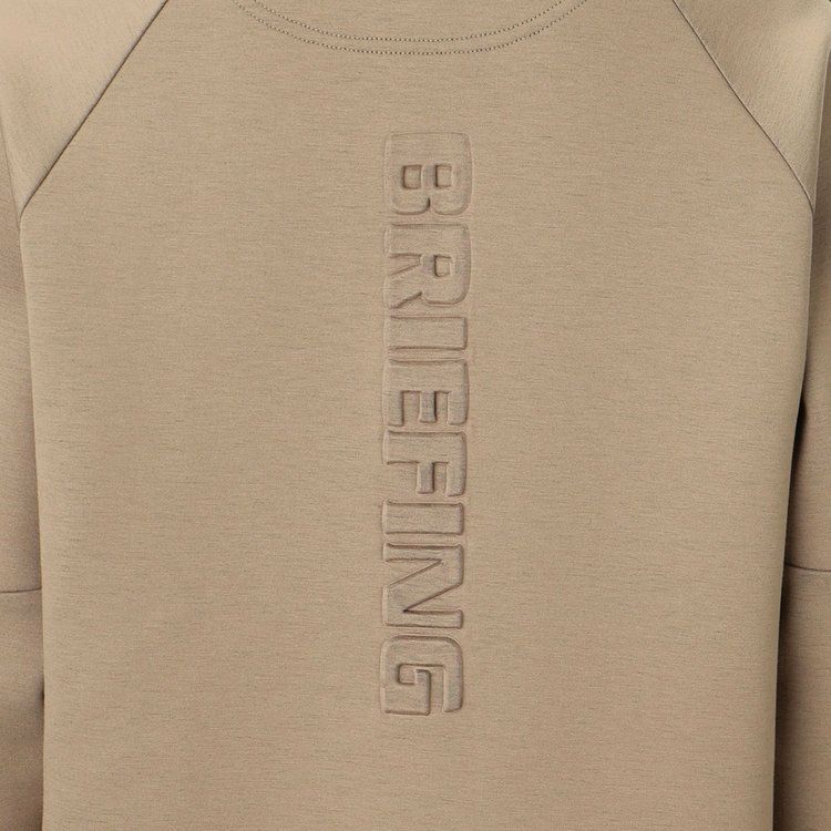 ブリーフィングのパーカー