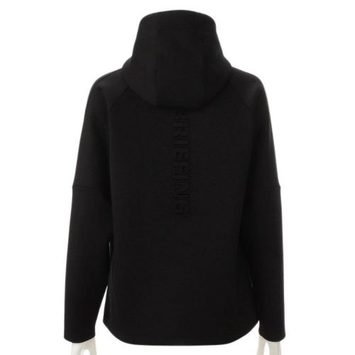 大感謝祭P10倍】パーカー レディース ブリーフィング ゴルフ BRIEFING