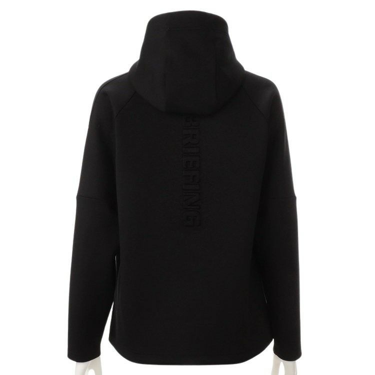 ブリーフィングのパーカー