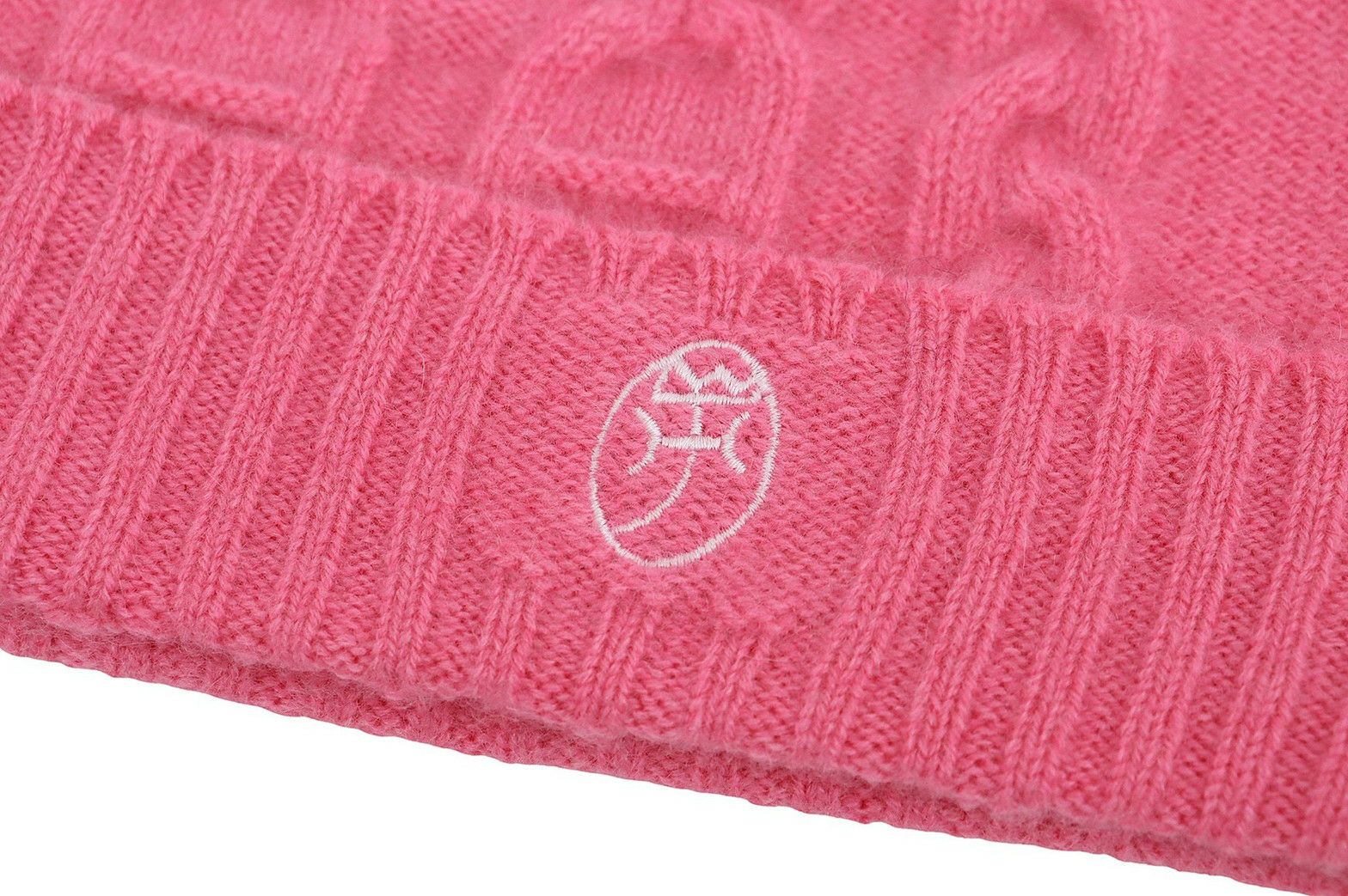 カステルバジャックのニット帽