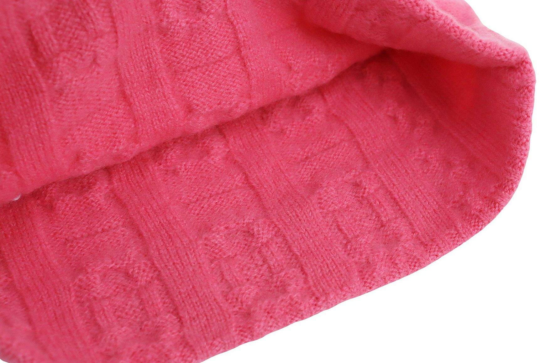 カステルバジャックのニット帽