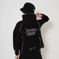 ブルゾン レディース V12 ゴルフ ヴィ・トゥエルブ ムータマリンコラボ