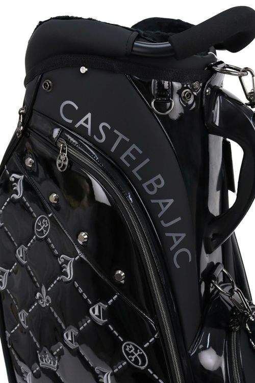キャディバッグ メンズ レディース カステルバジャックスポーツ