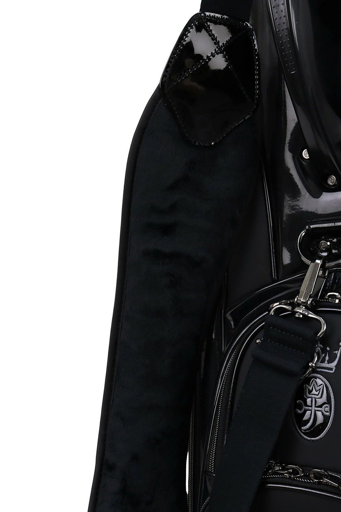 カステルバジャックスポーツのキャディバッグ