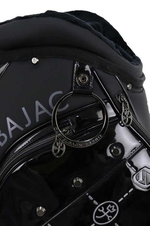 CASTELBAJAC キャディバッグ ブラック 楽天市場】カステルバジャック CASTELBAJAC 9.0型 マットエディション
