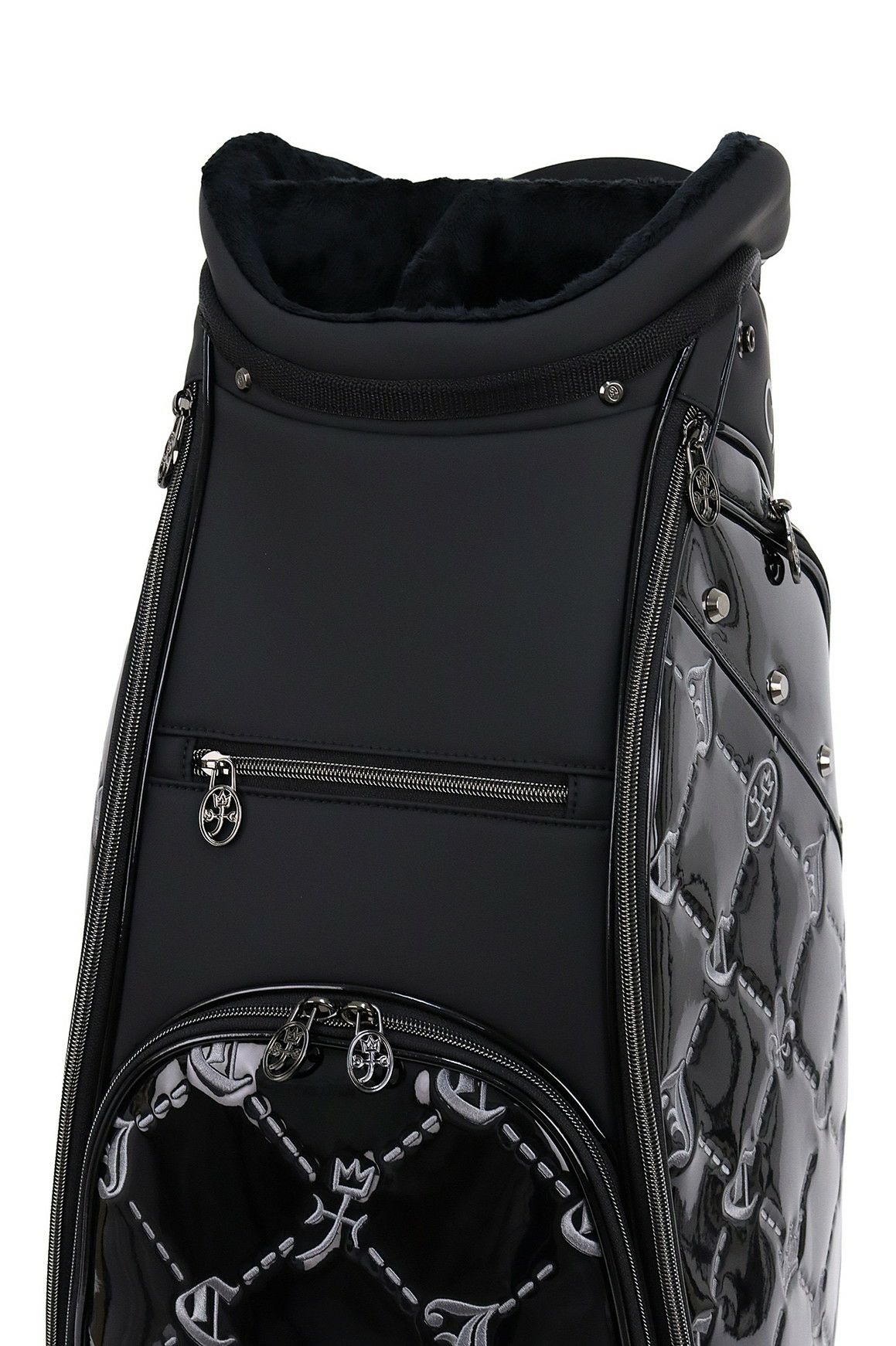 カステルバジャックスポーツのキャディバッグ