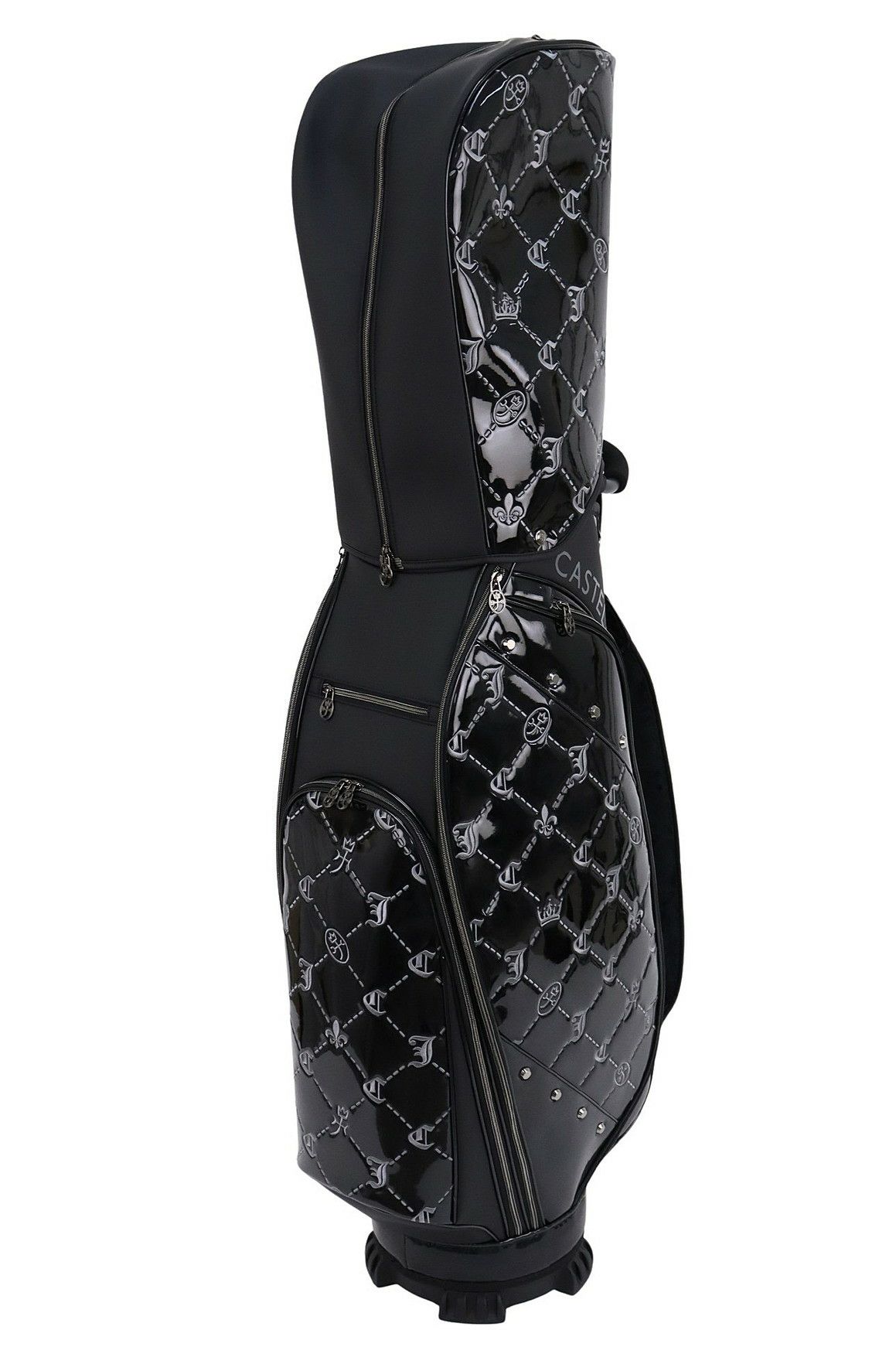 カステルバジャックスポーツのキャディバッグ