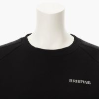 大感謝祭P10倍】トレーナー レディース ブリーフィング ゴルフ