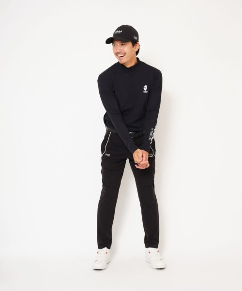 ハイネックシャツ メンズ ヴィトゥエルブゴルフ V12 ムータ