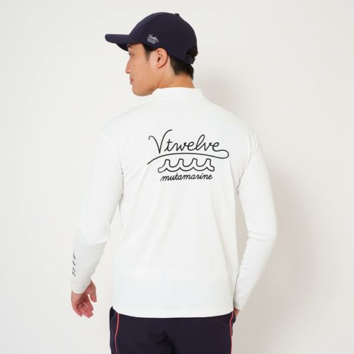 ヴィトゥエルブゴルフのハイネックシャツ