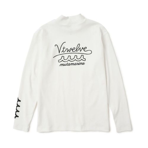 ヴィトゥエルブゴルフのハイネックシャツ