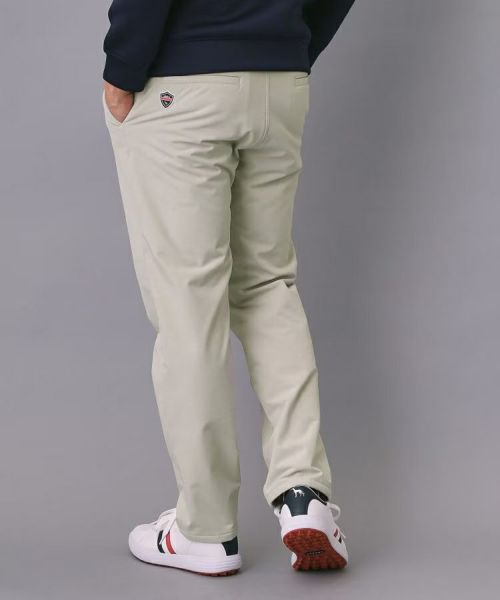 【送料無料】ロングパンツ メンズ アダバット adabat 2025 秋冬 新作 ゴルフウェア 082-74140 20％OFFセール】ロングパンツ メンズ アダバット adabat 2025 秋冬