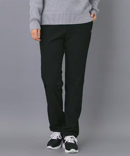 ☆新品☆adabat ゴルフウェア ロングパンツ 40 30％OFFセール】ロングパンツ レディース アダバット adabat 2025 秋冬