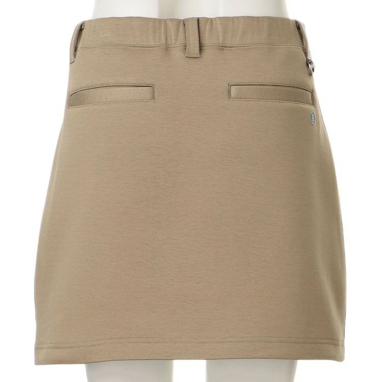 ブリーフィングのスカート