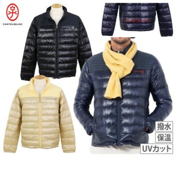 ブルゾン メンズ カステルバジャックスポーツ CASTELBAJAC SPORT 2025
