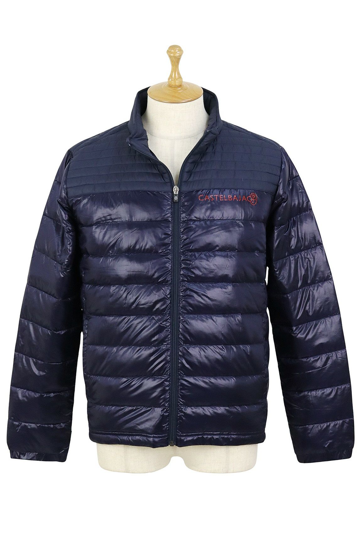 カステルバジャックスポーツのブルゾン