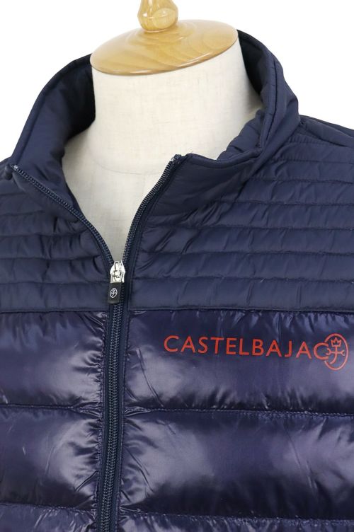 ベスト メンズ カステルバジャックスポーツ CASTELBAJAC SPORT 2025