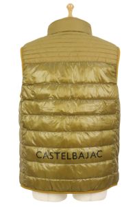 ベスト メンズ カステルバジャックスポーツ CASTELBAJAC SPORT 2025