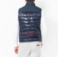 ベスト メンズ カステルバジャックスポーツ CASTELBAJAC SPORT 2025