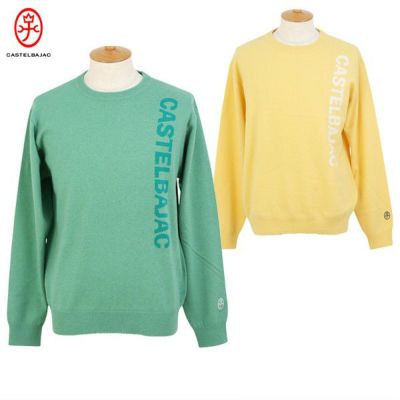 セーター メンズ カステルバジャックスポーツ CASTELBAJAC SPORT 2025