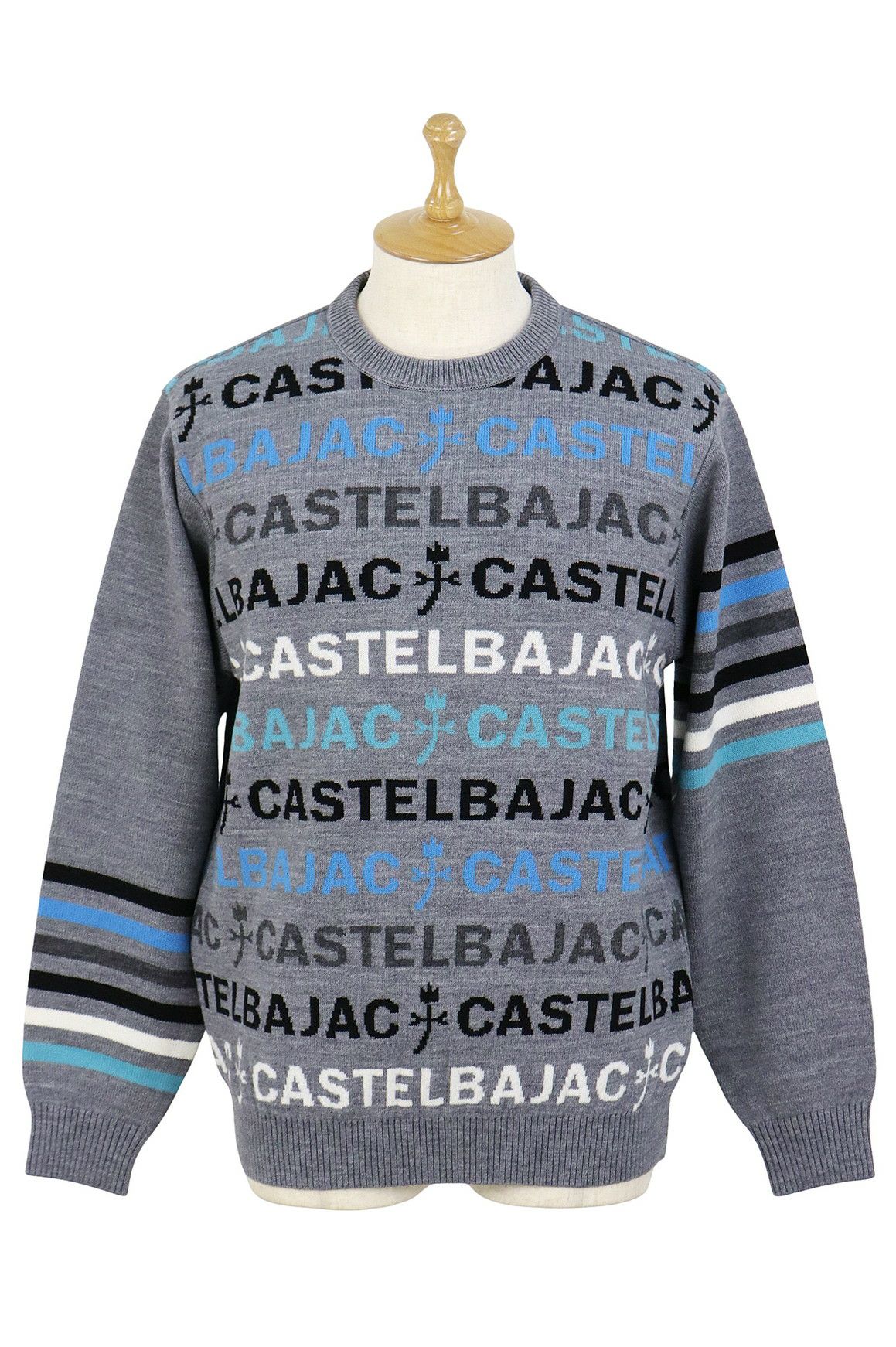 カステルバジャックスポーツのセーター
