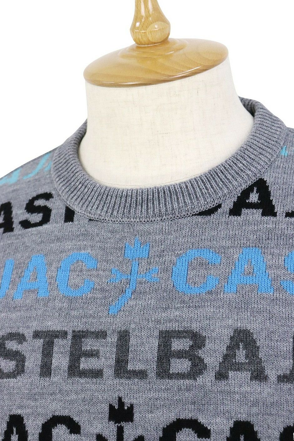 カステルバジャックスポーツのセーター