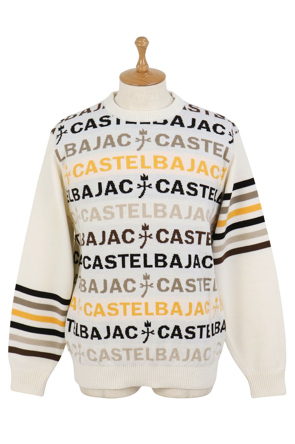 カステルバジャックスポーツのセーター