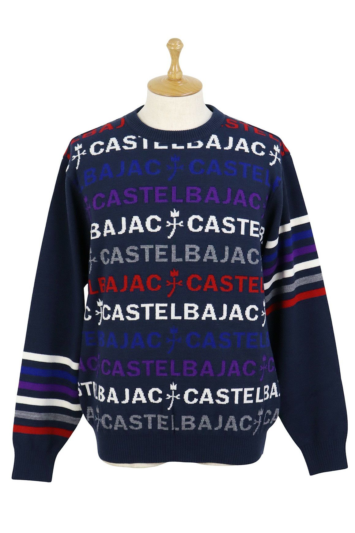 カステルバジャックスポーツのセーター
