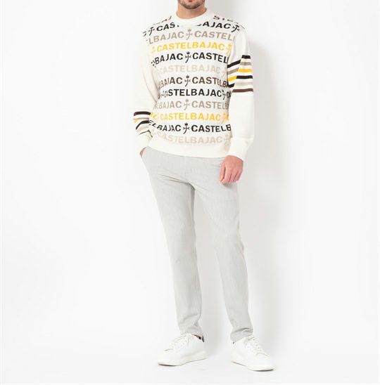 カステルバジャックスポーツのセーター