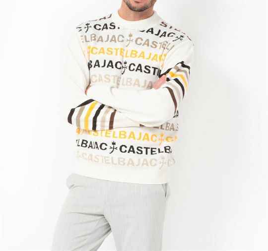 カステルバジャックスポーツのセーター