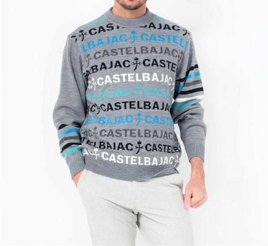 カステルバジャックスポーツのセーター