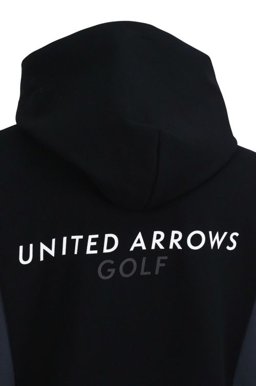 【新品未使用タグ付】ユナイテッドアローズゴルフ　パーカー UNITED ARROWS GOLF（ユナイテッドアローズゴルフ） パーカー メンズ