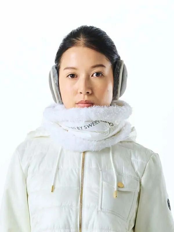 エスワイサーティトゥのネックウォーマー