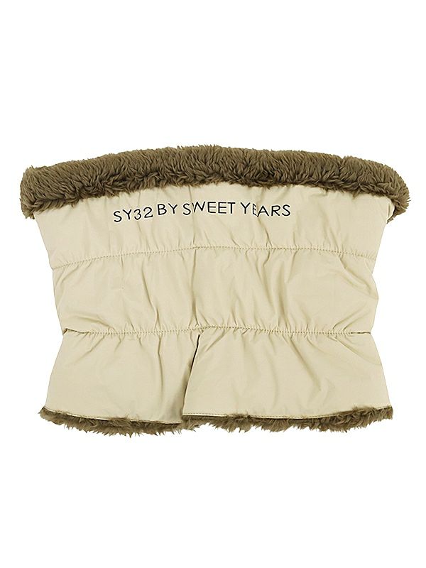 エスワイサーティトゥのネックウォーマー