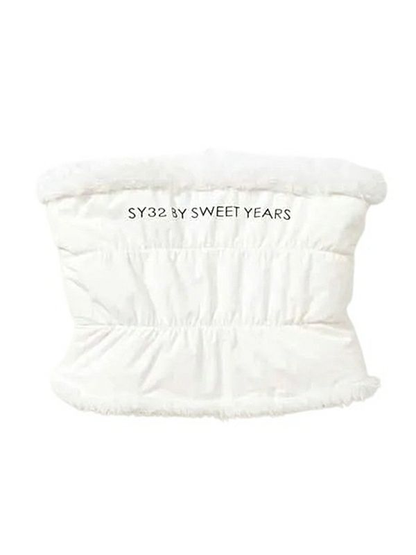 エスワイサーティトゥのネックウォーマー