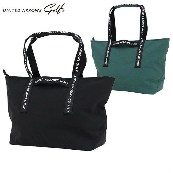   ゴルフブラック トートバッグ 40％OFFセール】トートバッグ メンズ レディース ユナイテッドアローズ