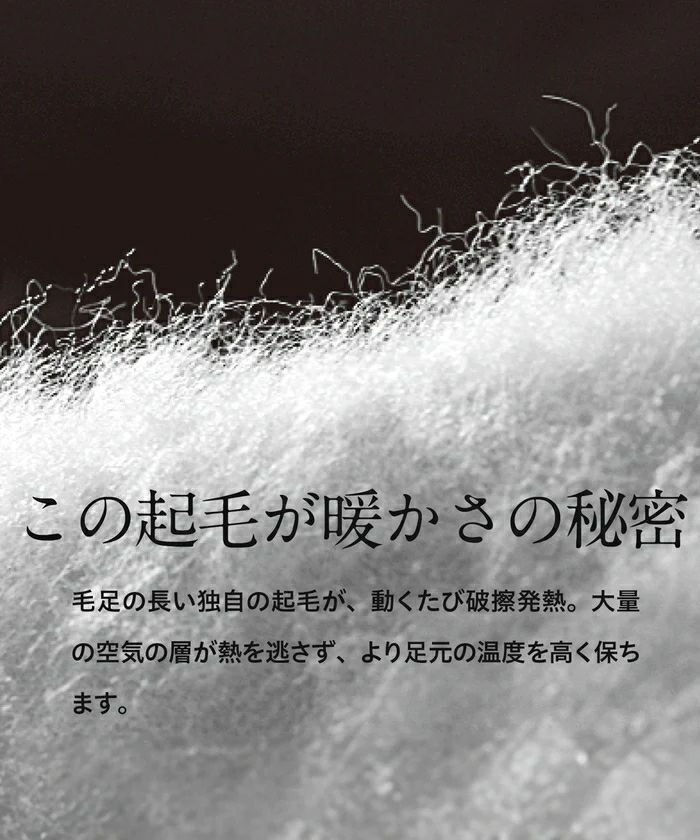 ゼロフィットのレッグウォーマー